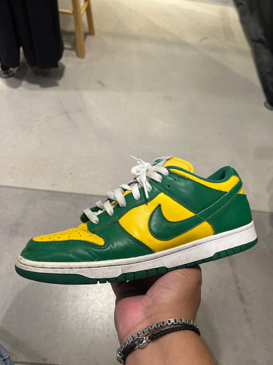 Brazil Dunk (Size 10.5)