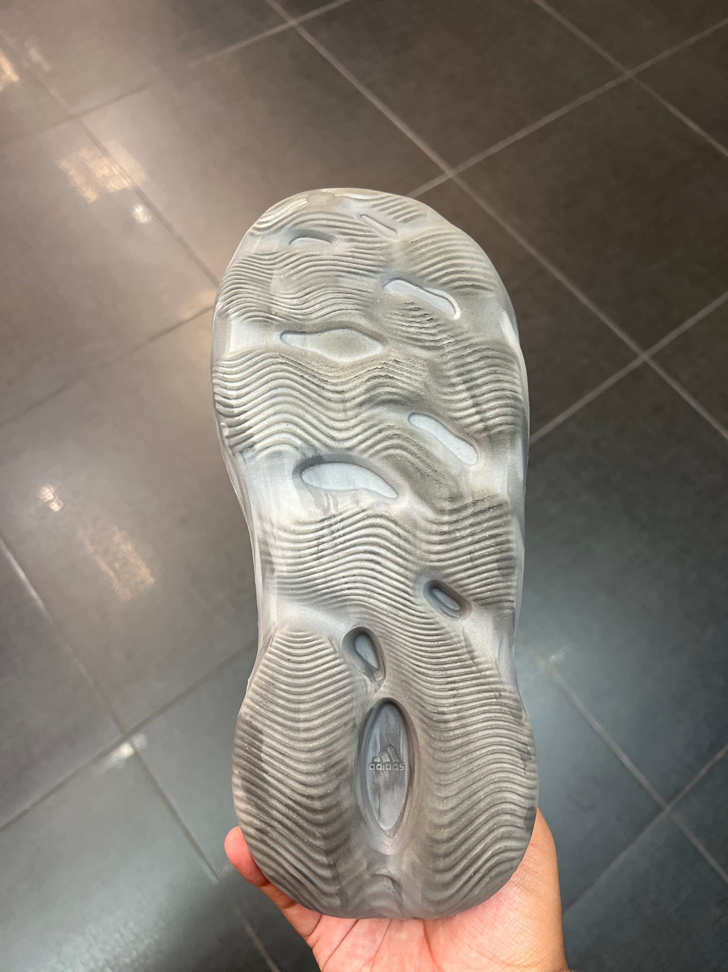 Foam Rnr MX Granite (Size 8)