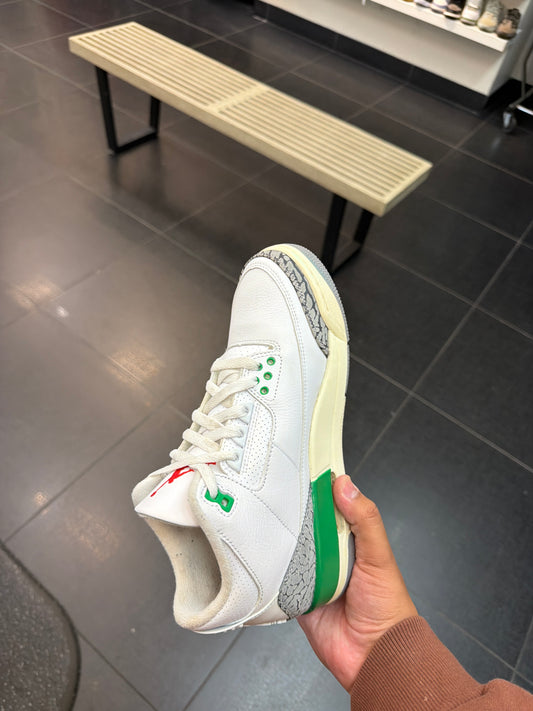 J3 Lucky Green (Size 7.5M/9W)