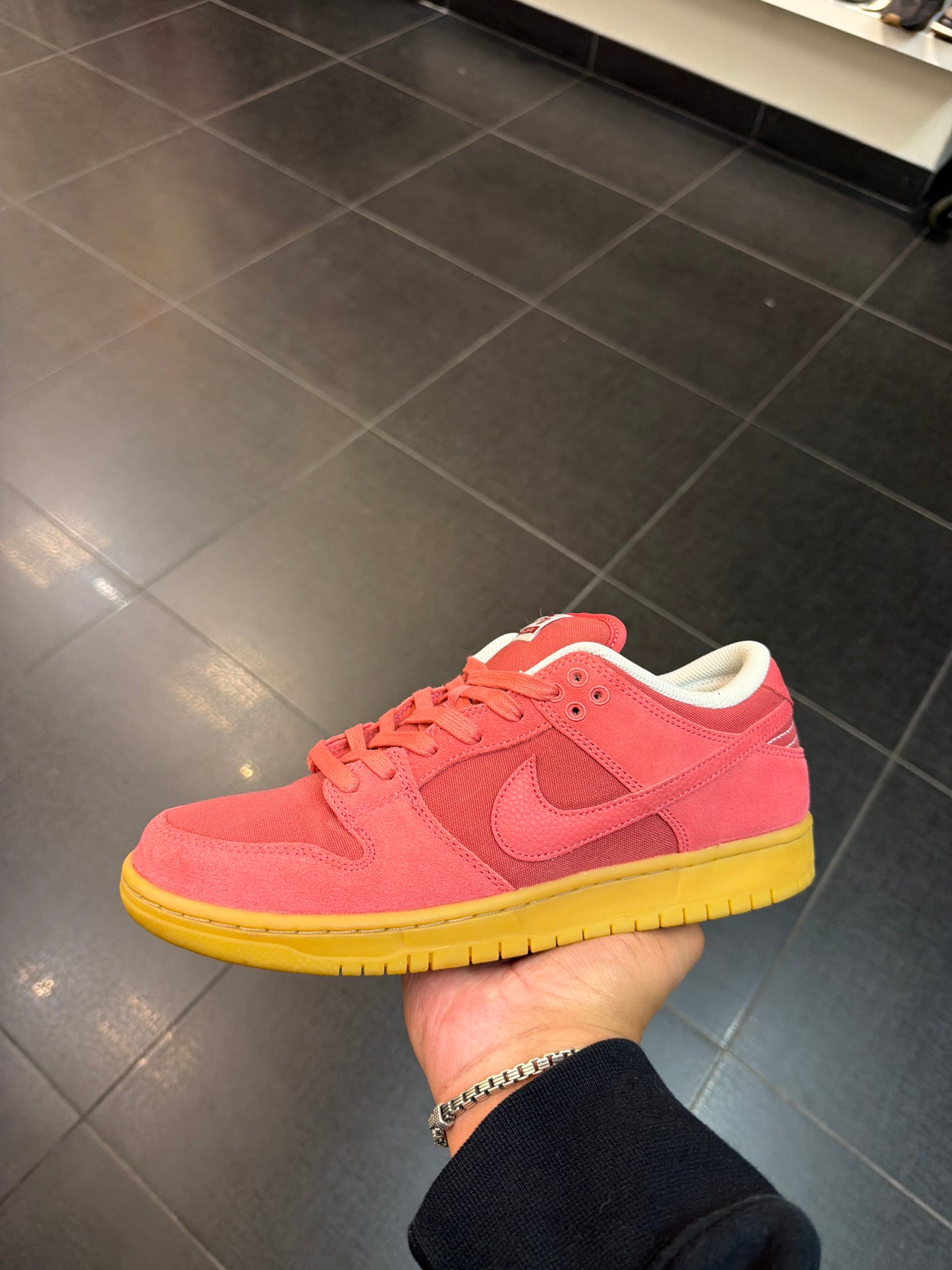 Adobe SB Dunk (Size 9.5)