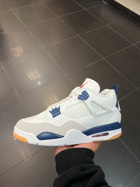 J4 SB Navy (Size 10)