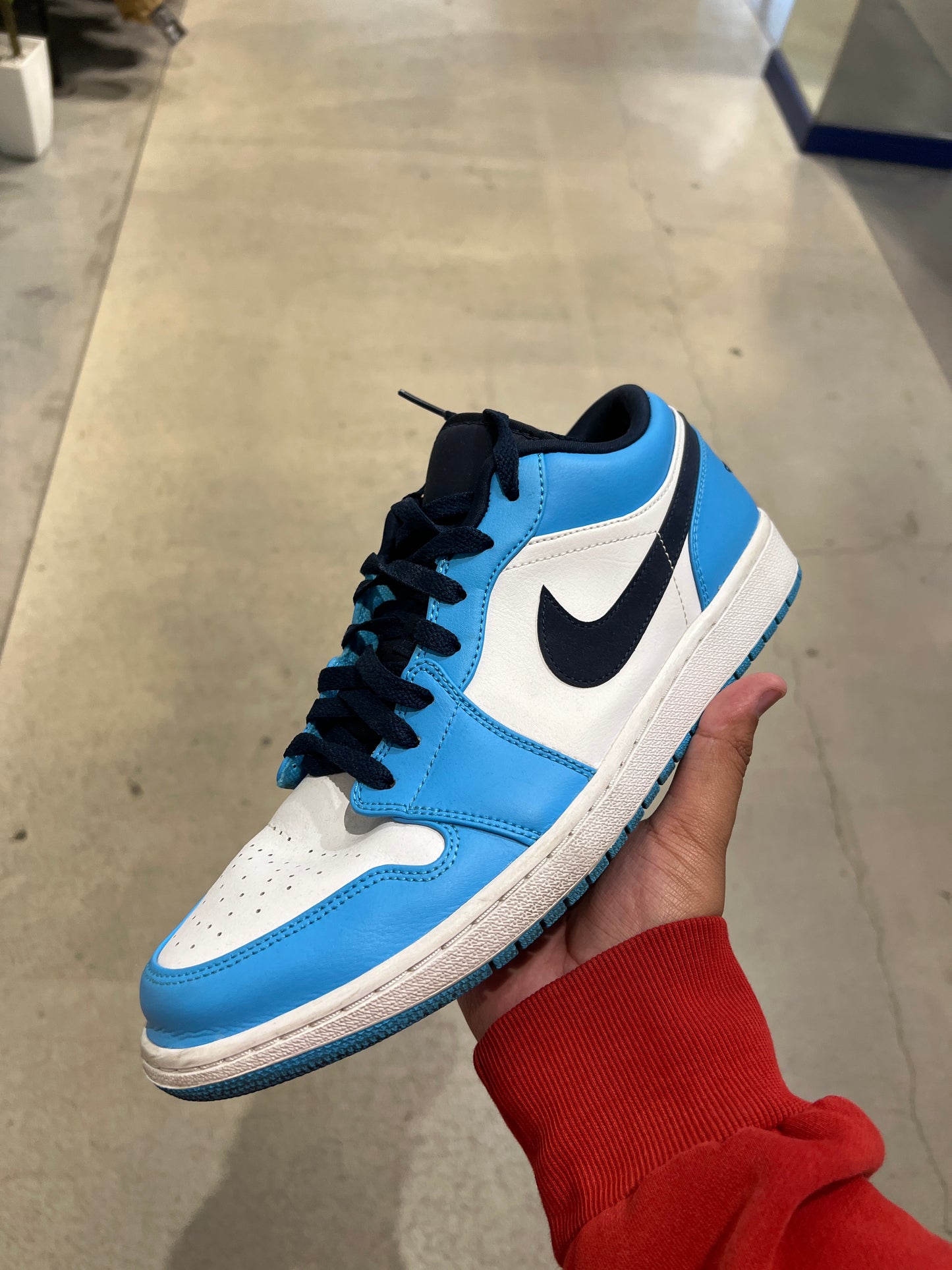J1 Low UNC (Size 12)