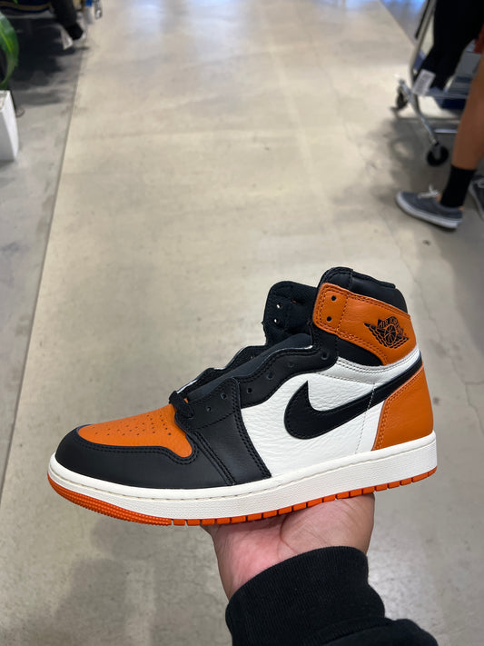 J1 Shattered Backboard (Size 9)