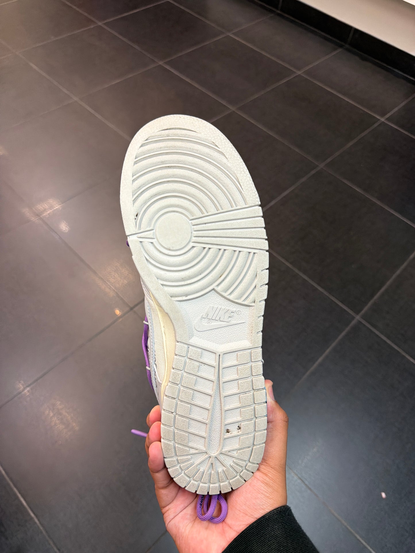 Lot 48 Dunk (Size 9.5)