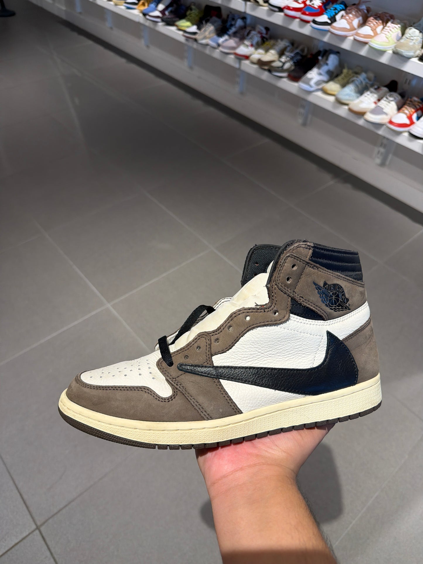 J1 Travis Scott Mocha (Size 11)