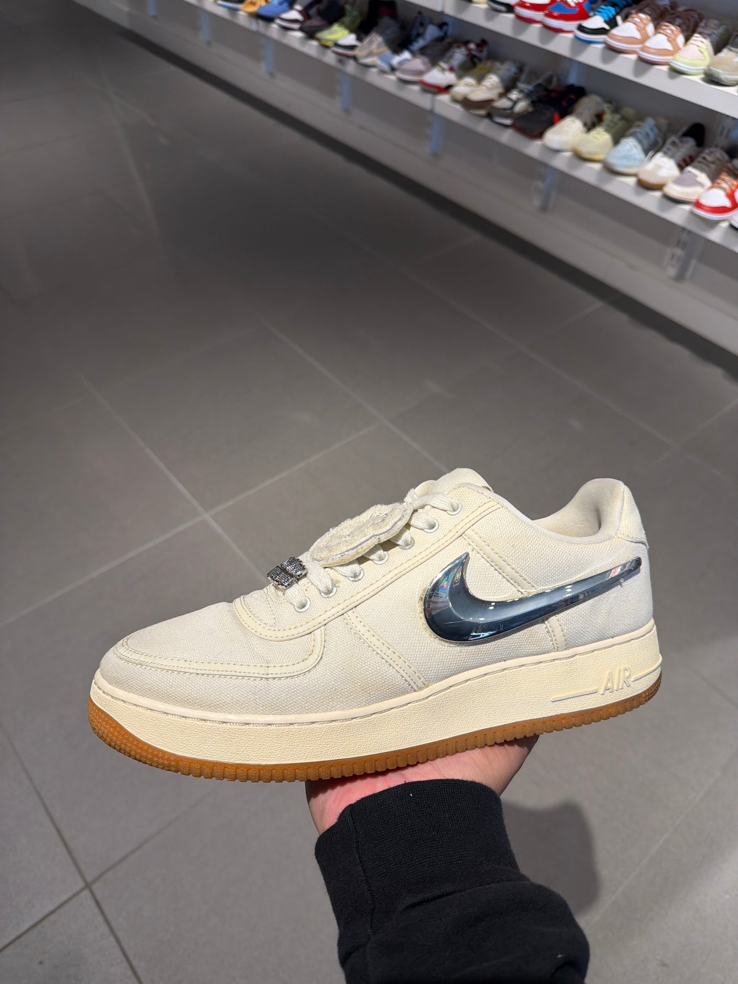 Travis Scott AF1 (Size 11.5)