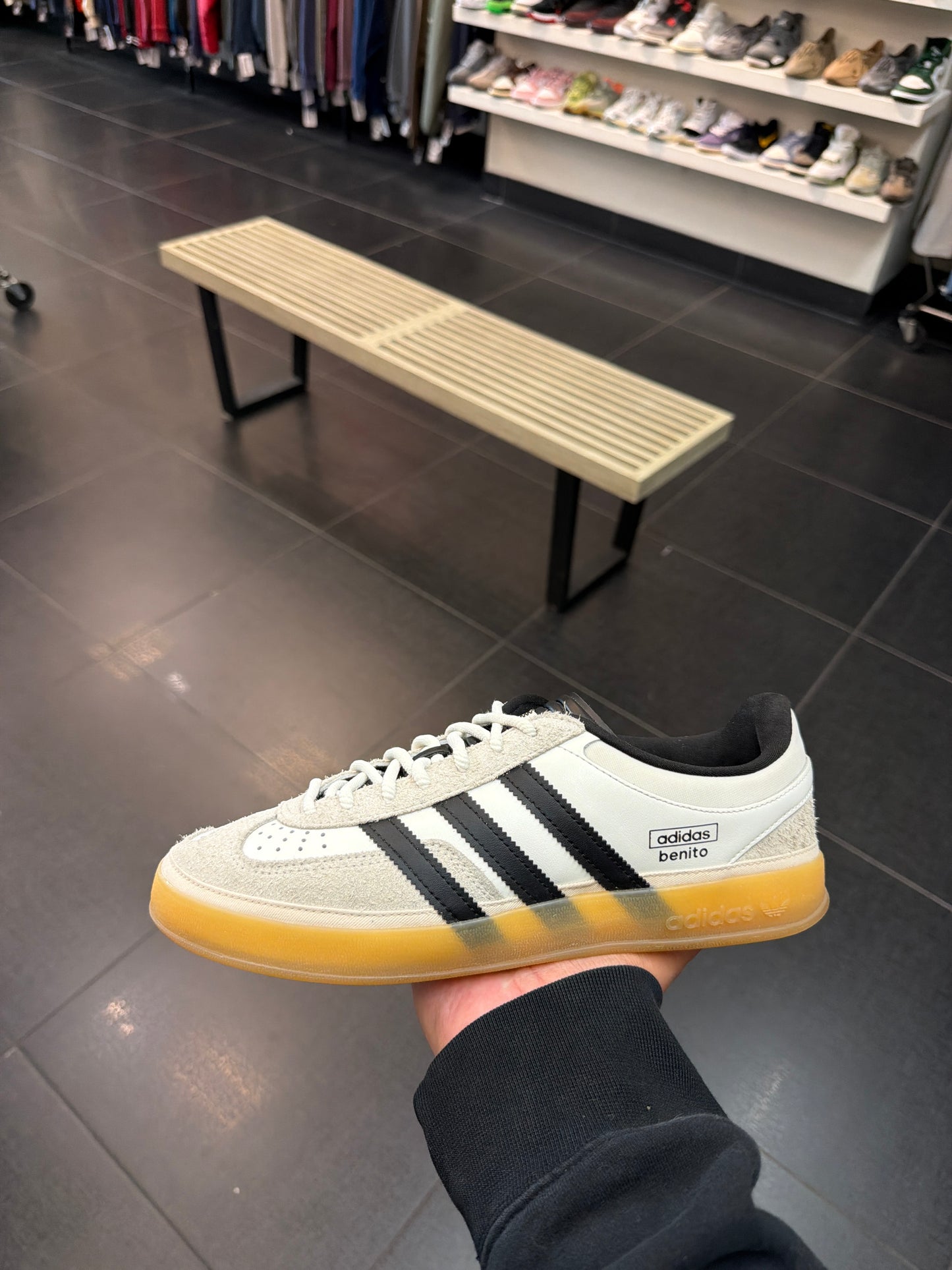 Bad Bunny Gazelle Benito (Size 9.5)