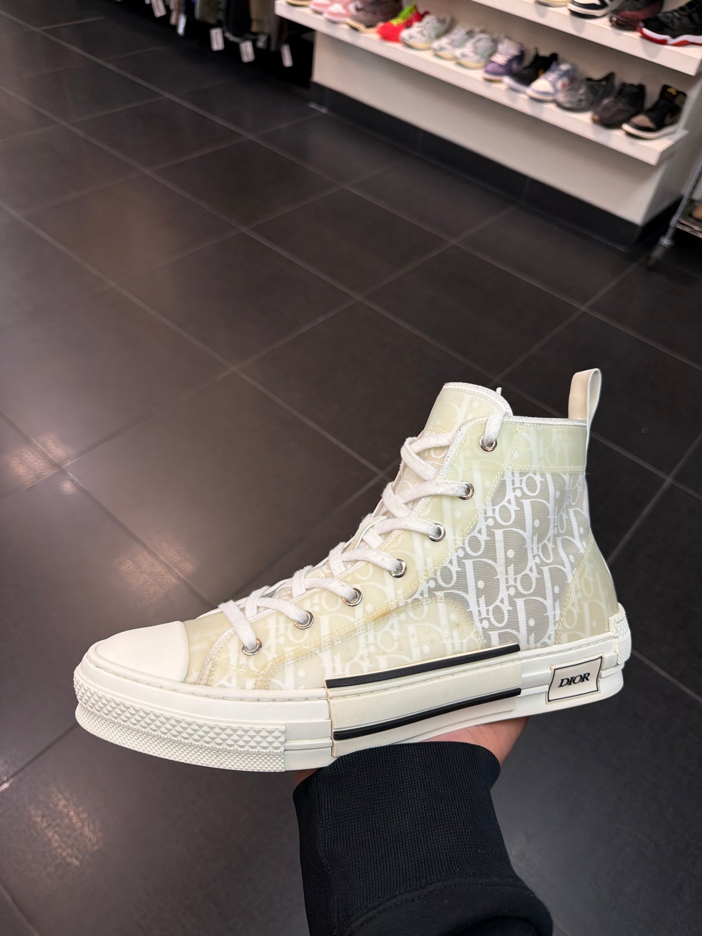 Dior B23 High (Size 44EU/11 US)