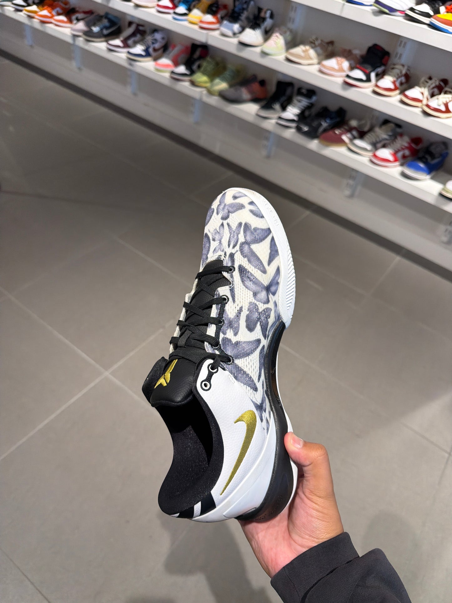 Kobe 8 Mambacita (Size 12)