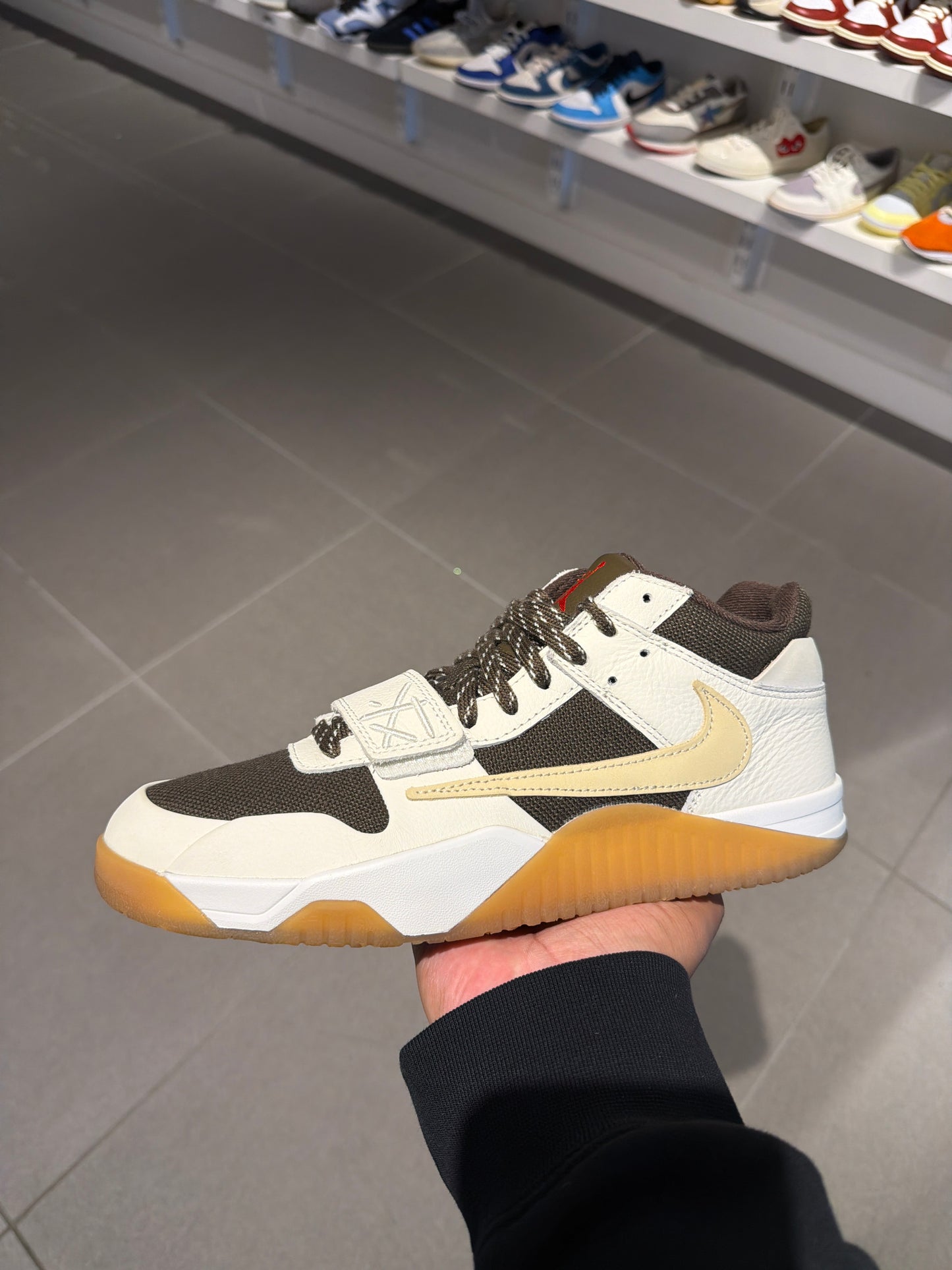 Jumpman Jack Sail (Size 11)