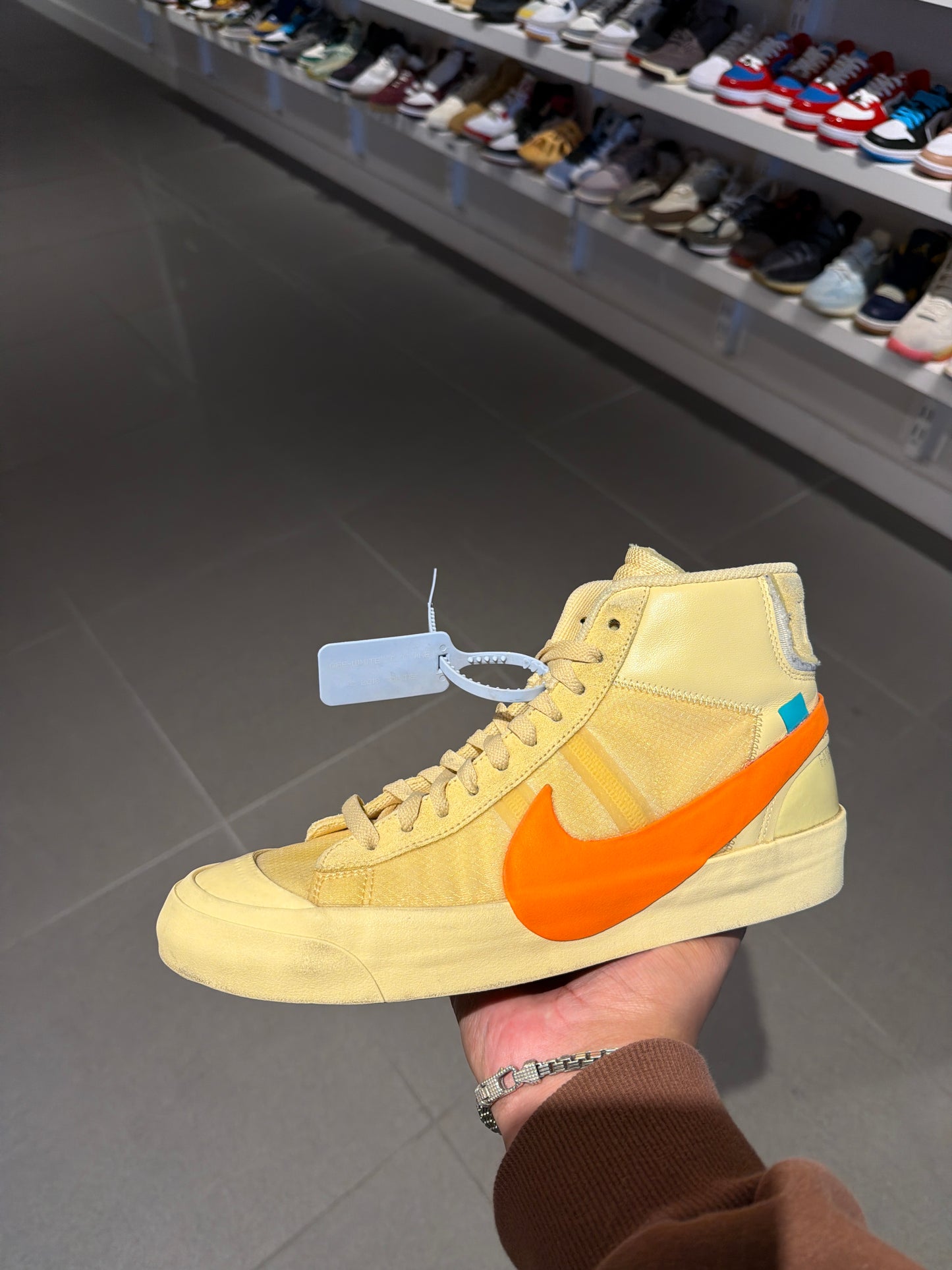 Off-White Hallows Eve Blazer (Size 9)