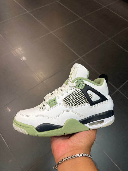 J4 Seafoam (Size 7.5W)