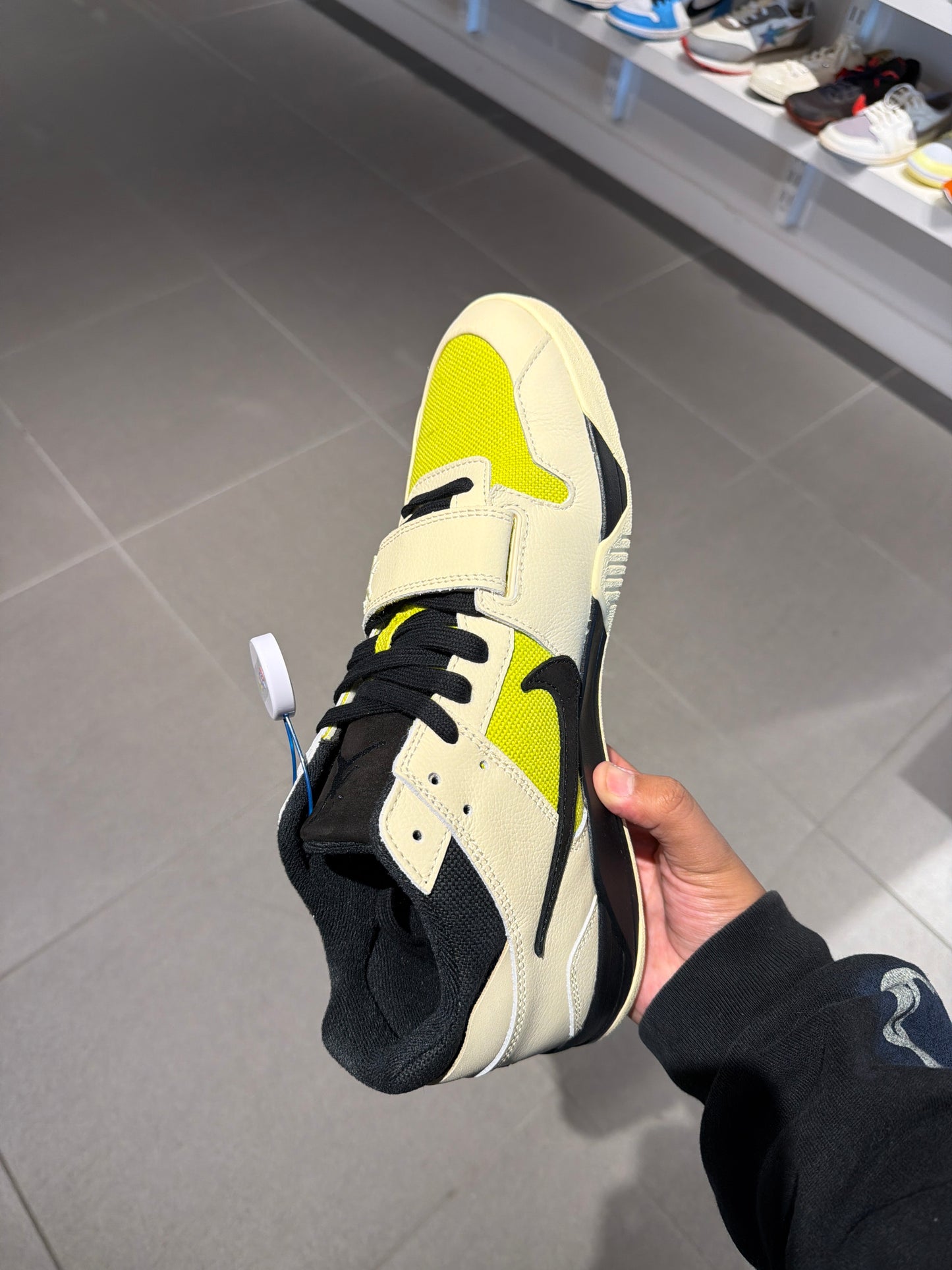 Jumpman Jack Cactus (Size 13)