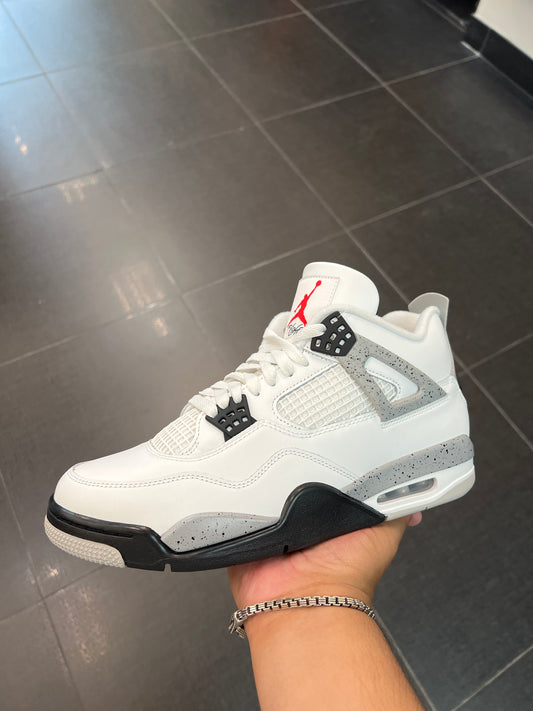 J4 White Cement (Size 10.5)
