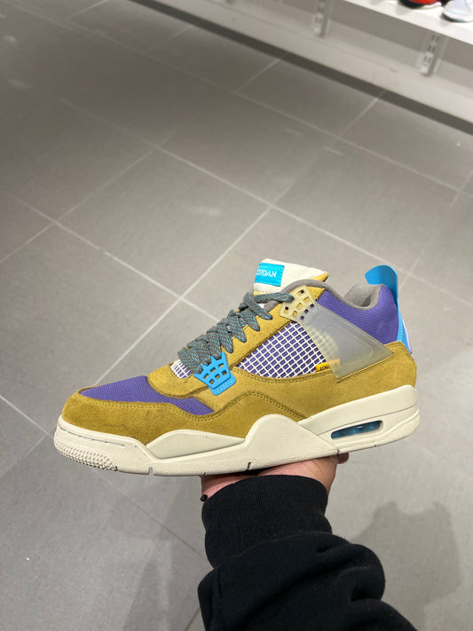 J4 Union Desert Moss (Size 11)