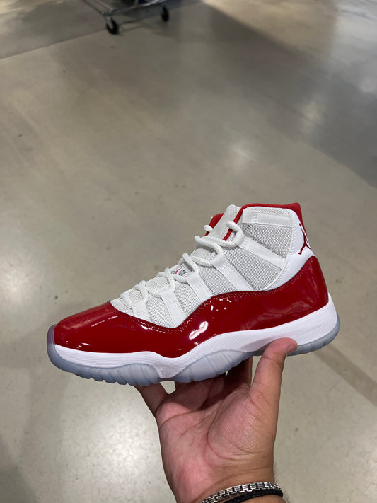 J11 Cherry (Size 8)
