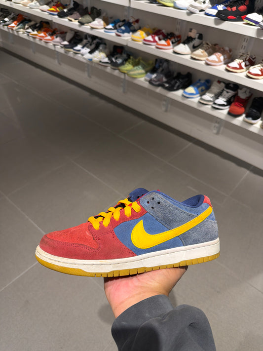 Barcelona SB Dunk (Size 8.5)