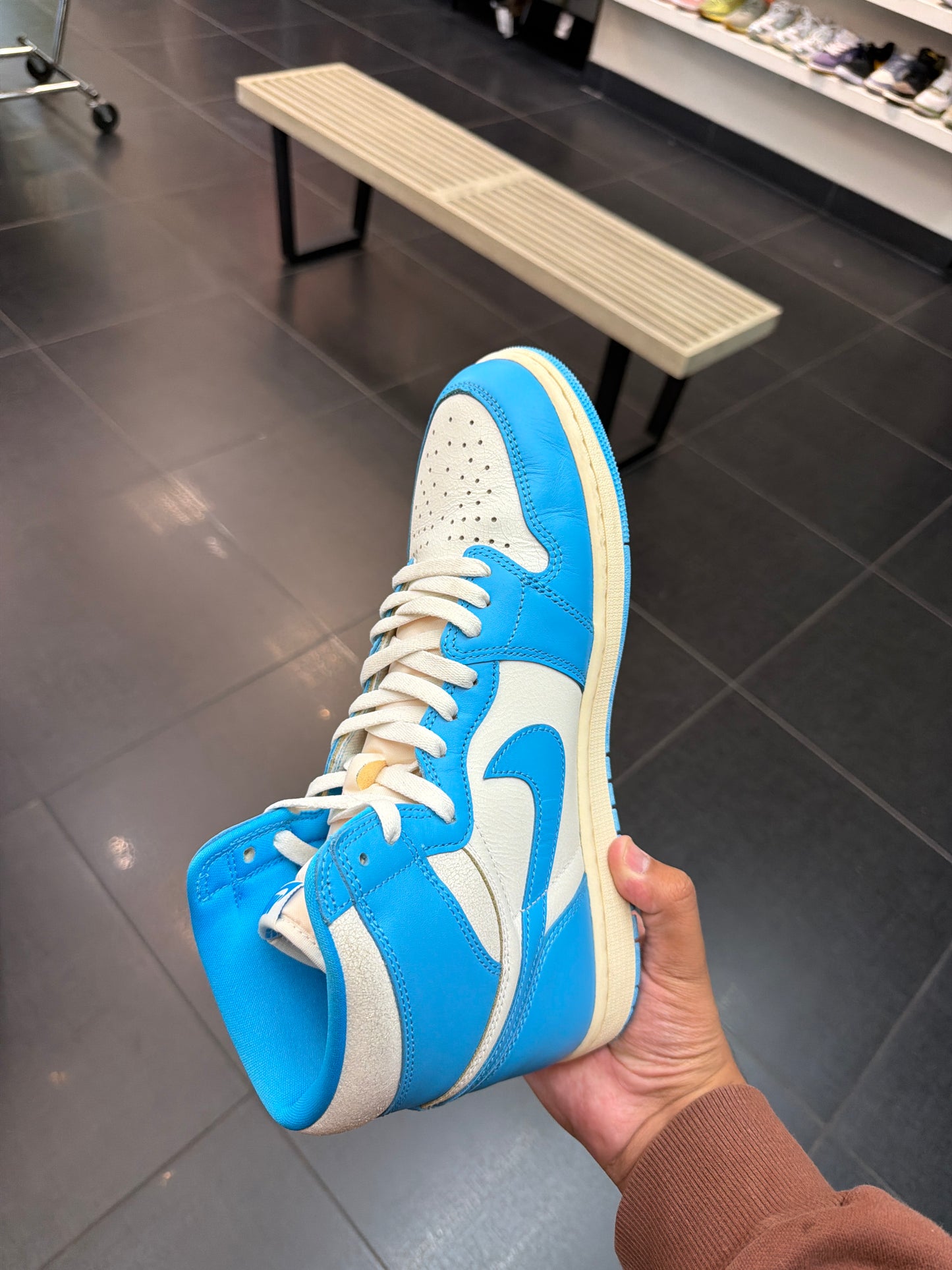 J1 UNC Reimagined (Size 11.5)