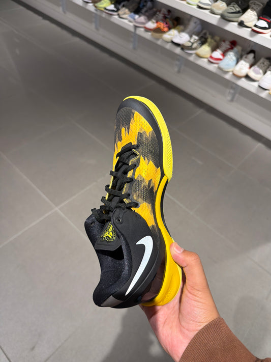 Kobe 8 Sulfur Electric Yellow (Size 8.5)