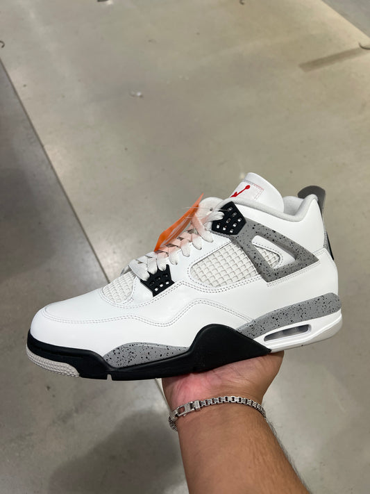 J4 White Cement (Size 10.5)
