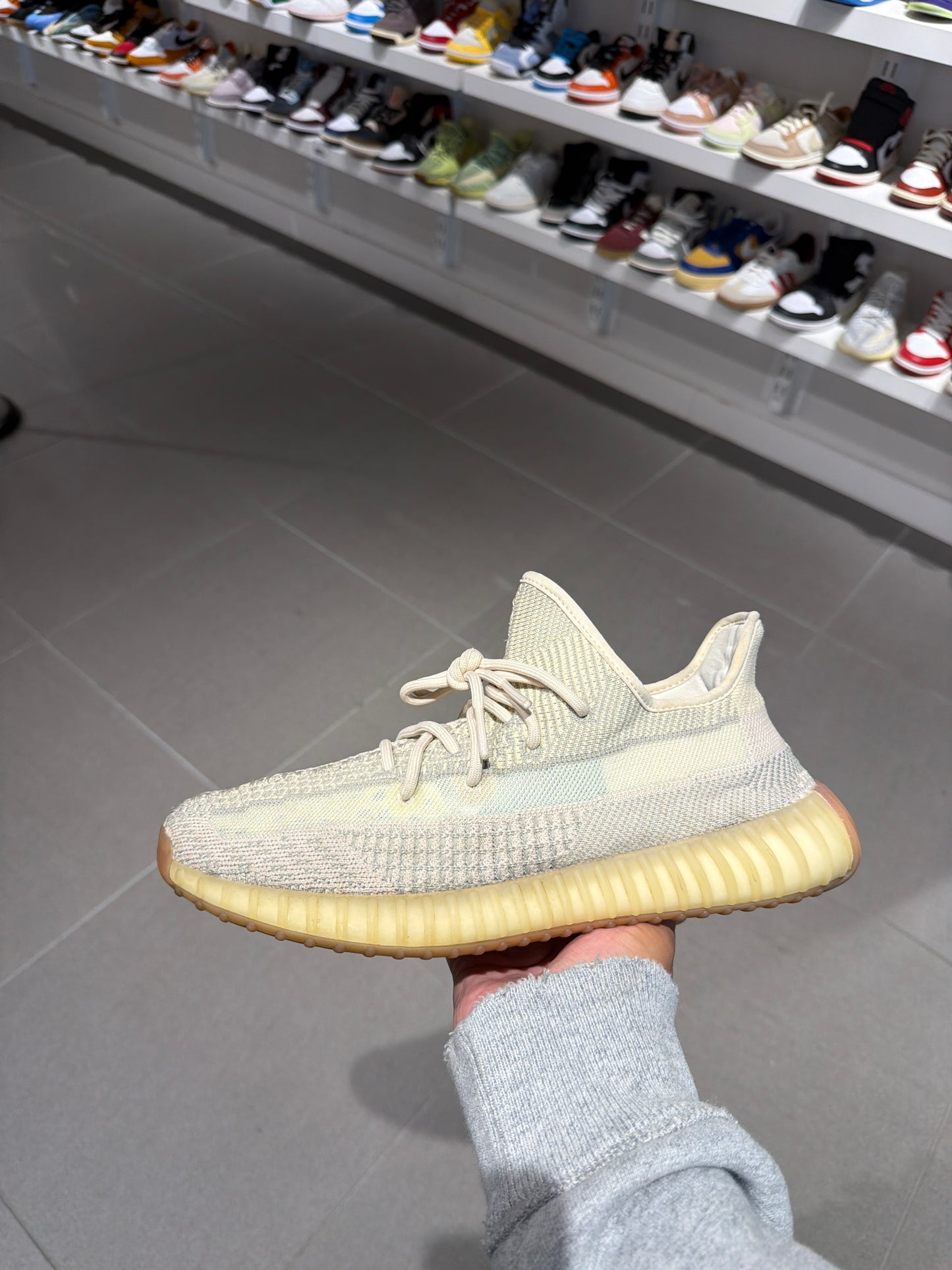 Yzy 350 Citrin (Size 12)