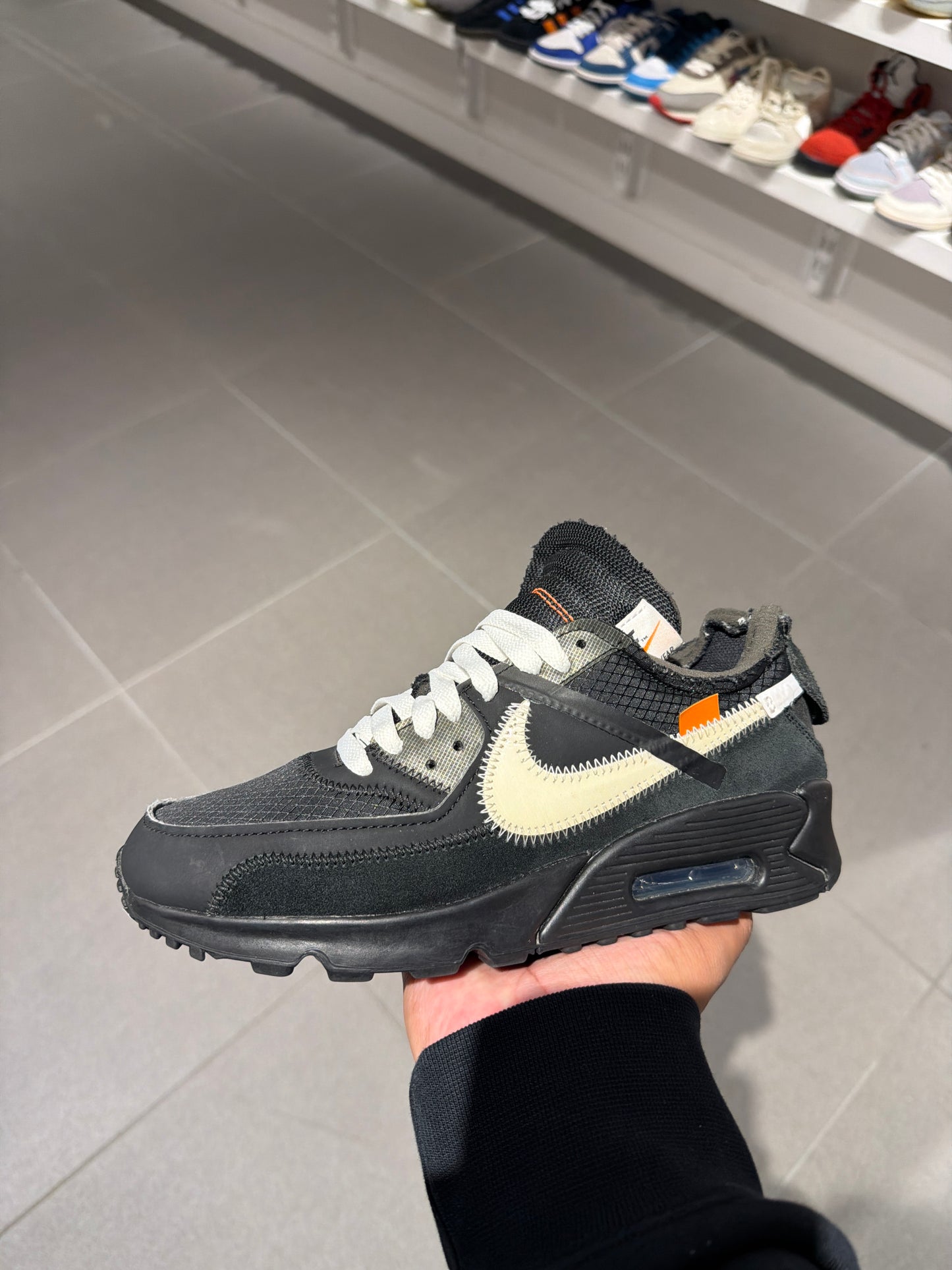 Off-White AM90 (Size 6.5M)