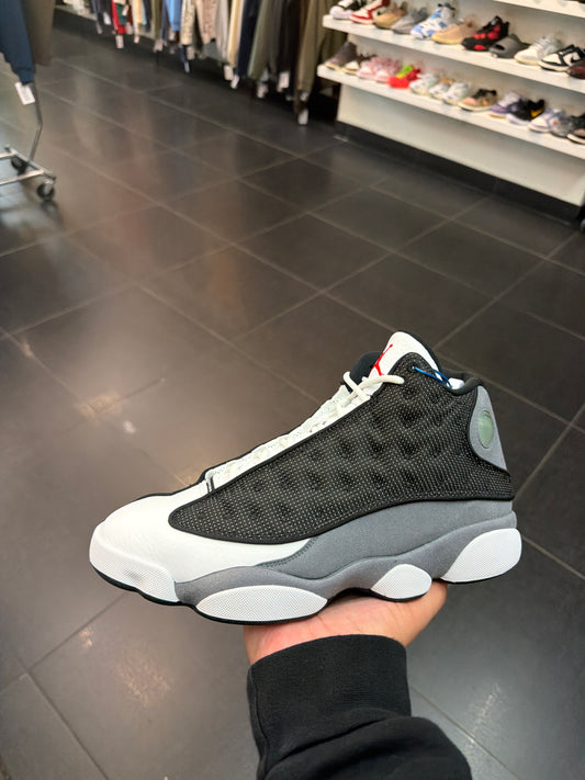 J13 Black Flint (Size 9.5)