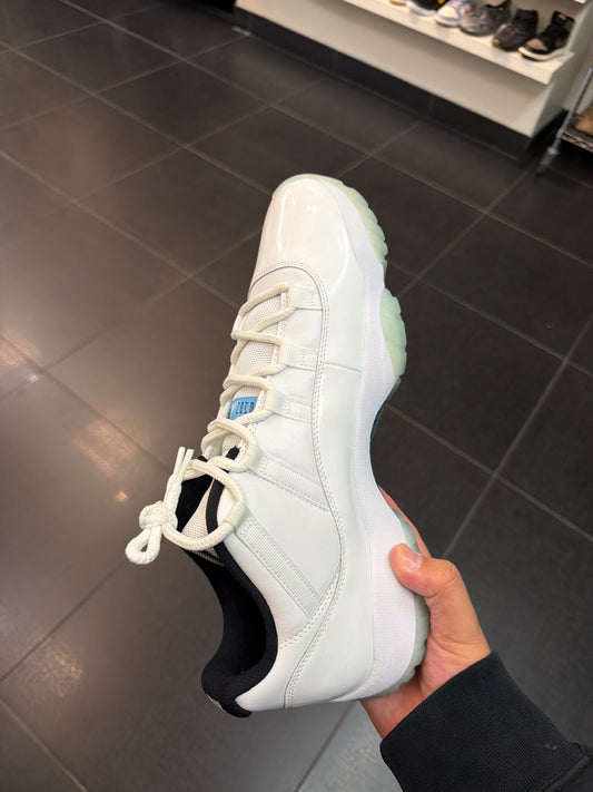 J11 Low Legend Blue (Size 13)