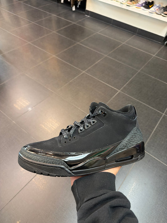 J3 Black Cat (Size 12)