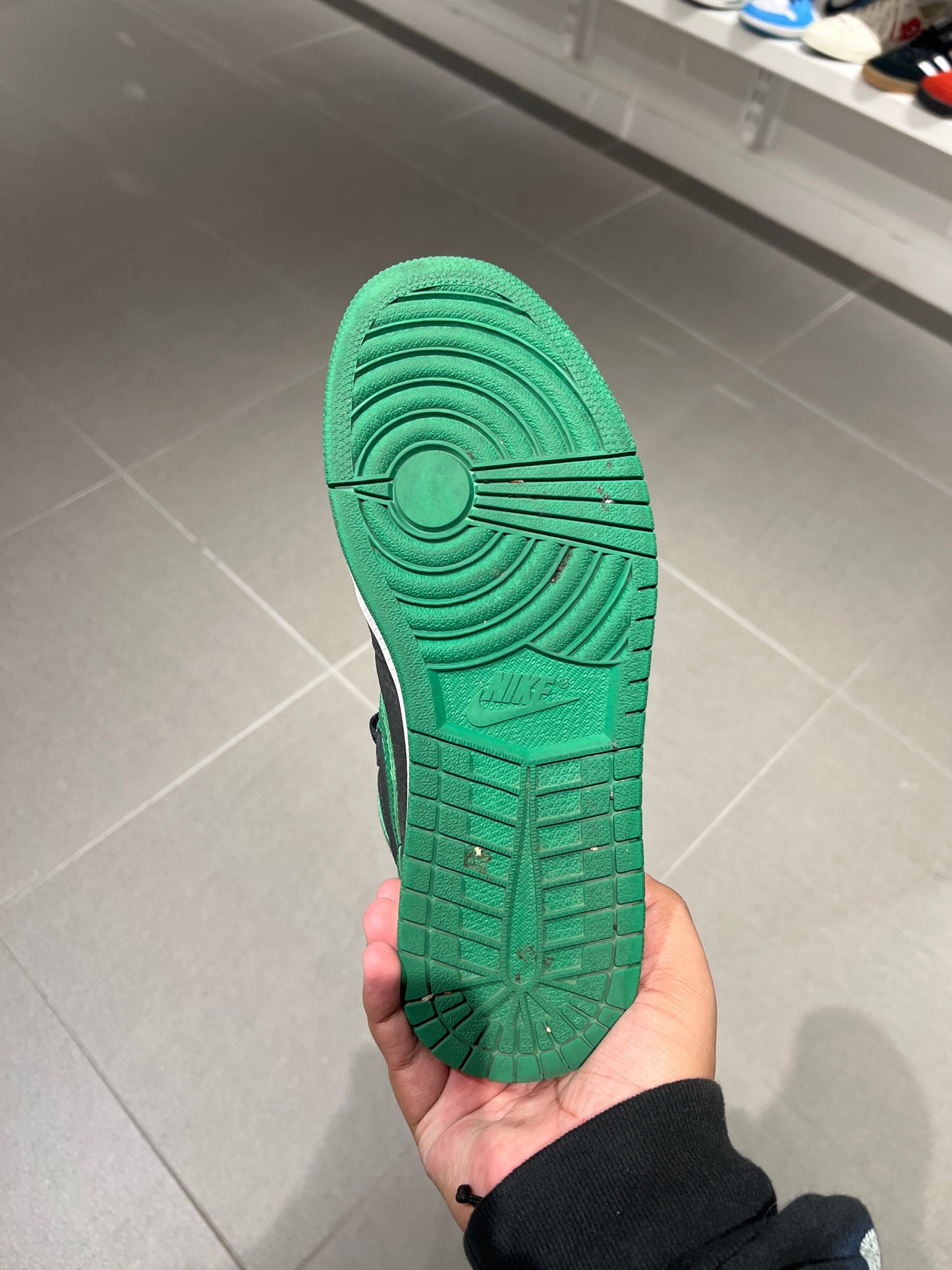 J1 Pine Green 2.0 (Size 9)