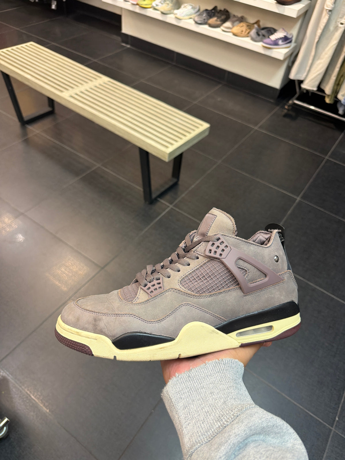 J4 AMM (Size 13)
