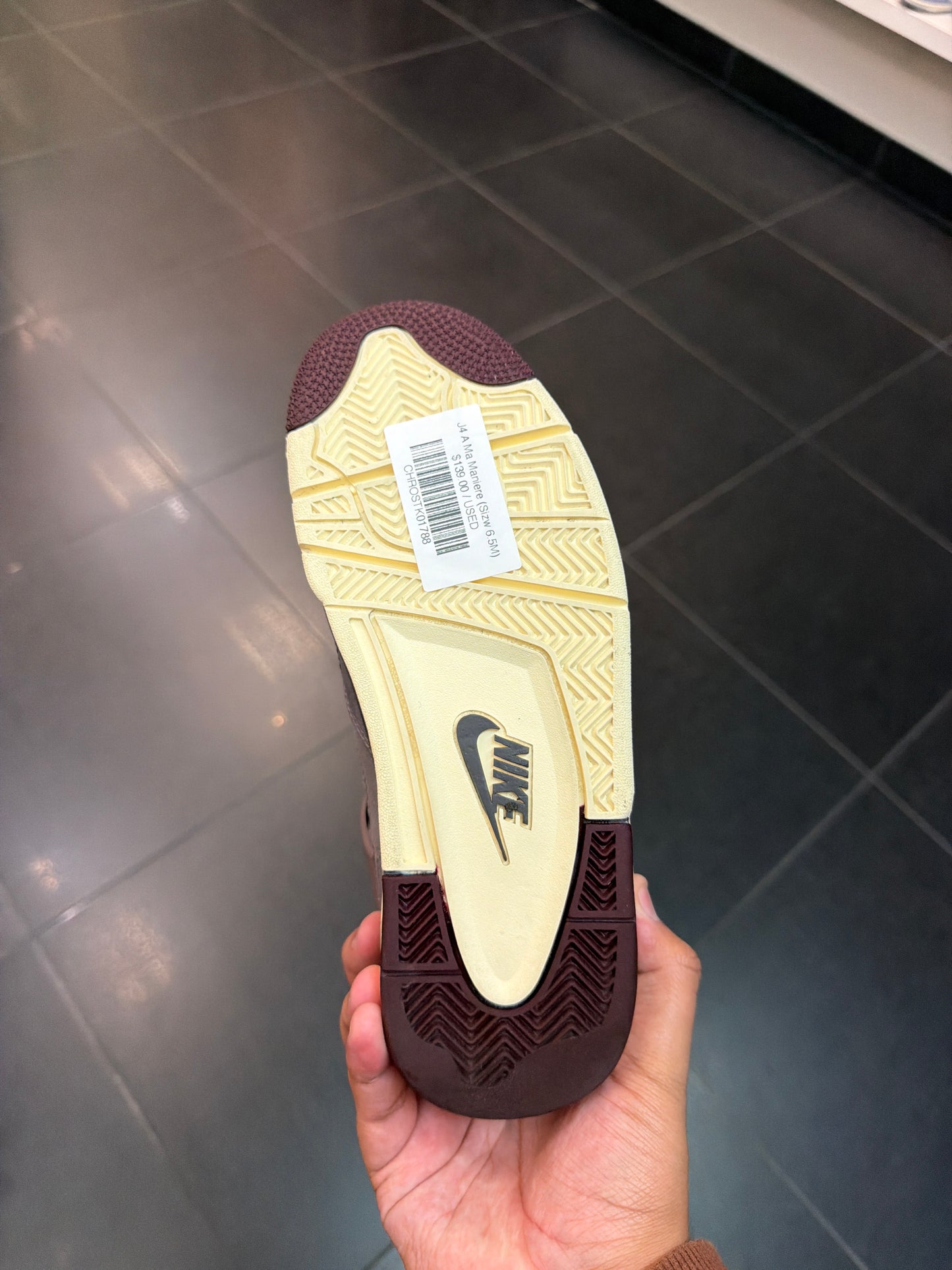 J4 A Ma Maniere (Sizw 6.5M)