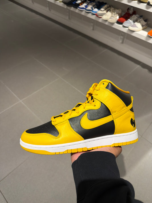 Wu Tang Dunk High (Size 10)