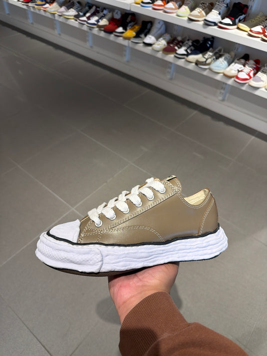 Maison Mihara Peterson 23 Brown (Size 8)