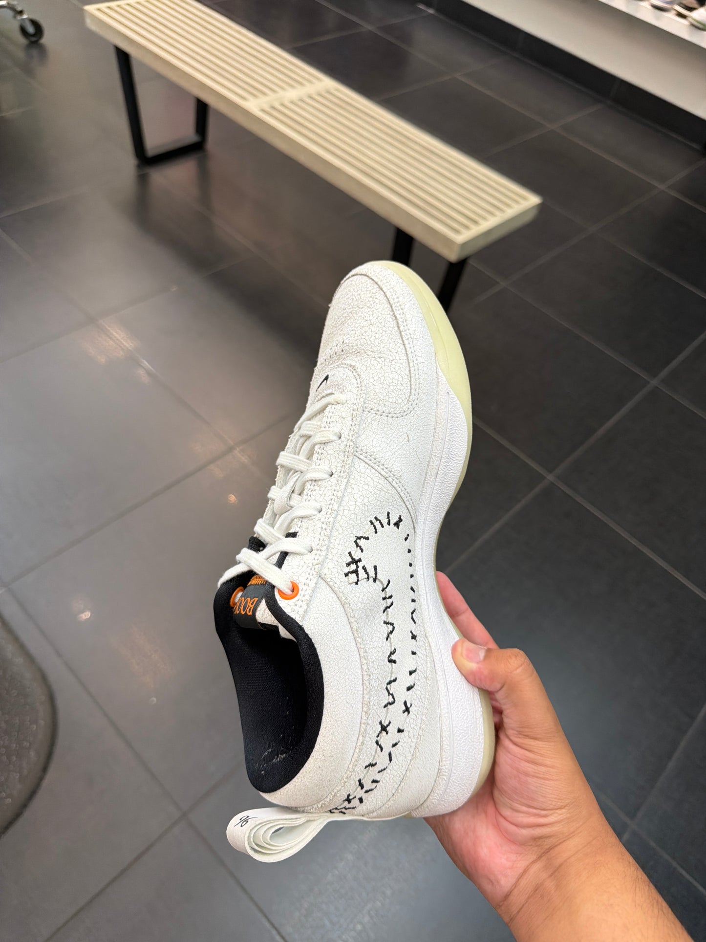 Book 1 Nightmare/Christmas (Size 10.5)