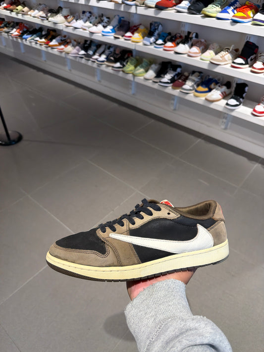J1 Travis Scott Mocha Low (Size 12)