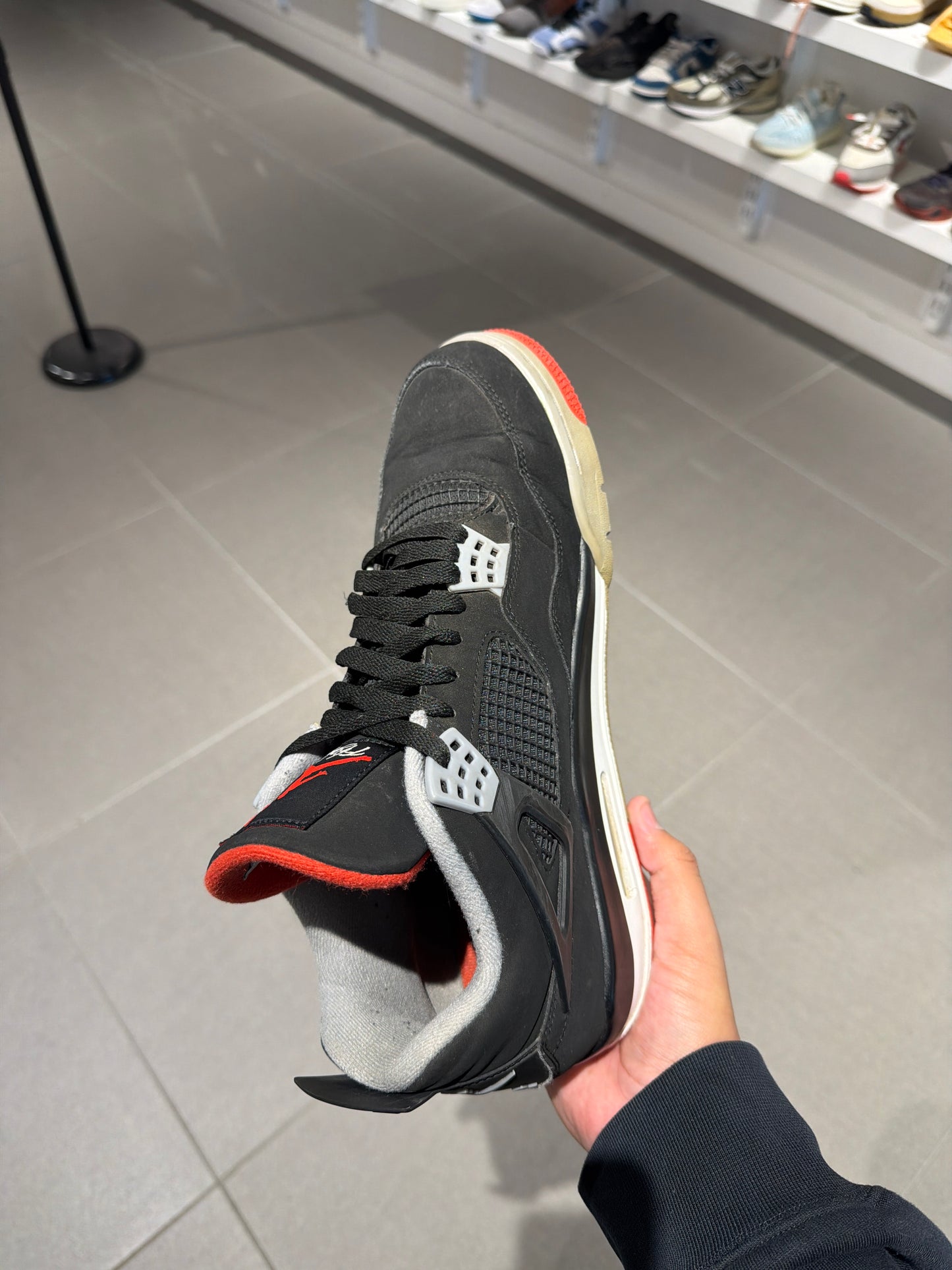 J4 Bred 2019 (Size 12.5)