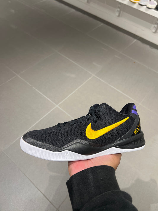 Kobe 8 Laker (Size 6.5Y)