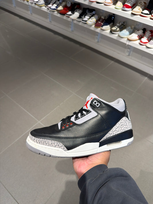 J3 Black Cement (Size 11)