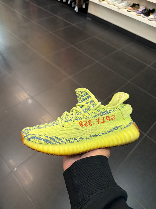 Yzy 350 Frozen Yellow (Size 5.5)