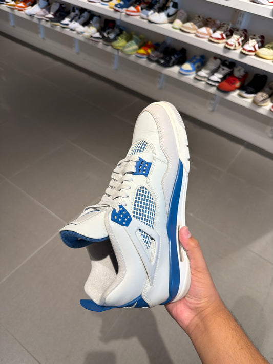 J4 Military Blue (Size 12)
