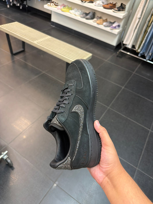Ja Morant Swarvoski AF1 (Size 9.5)