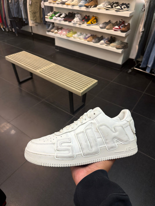 White CPFM AF1 2020 (Size 12)