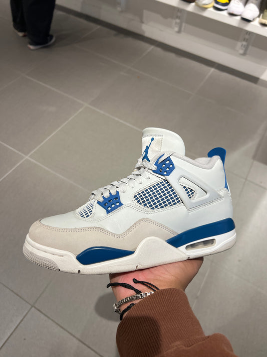 J4 Military Blue (Size 8.5)