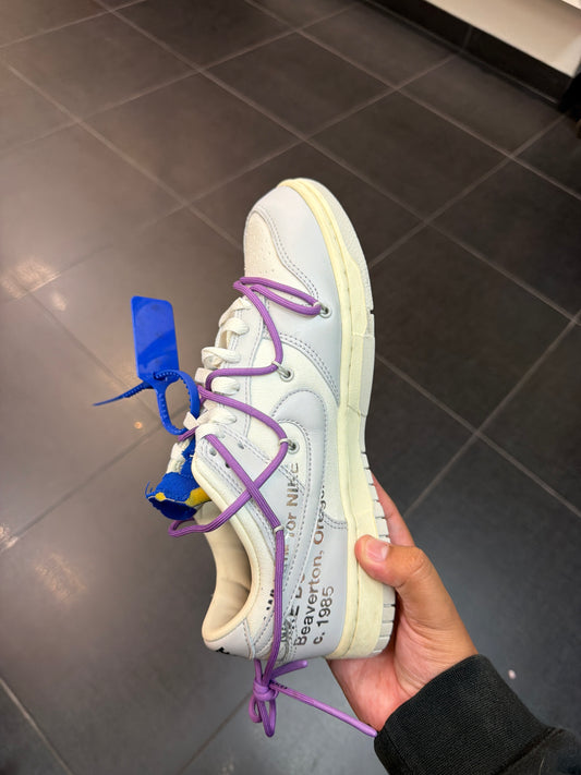 Lot 48 Dunk (Size 9.5)