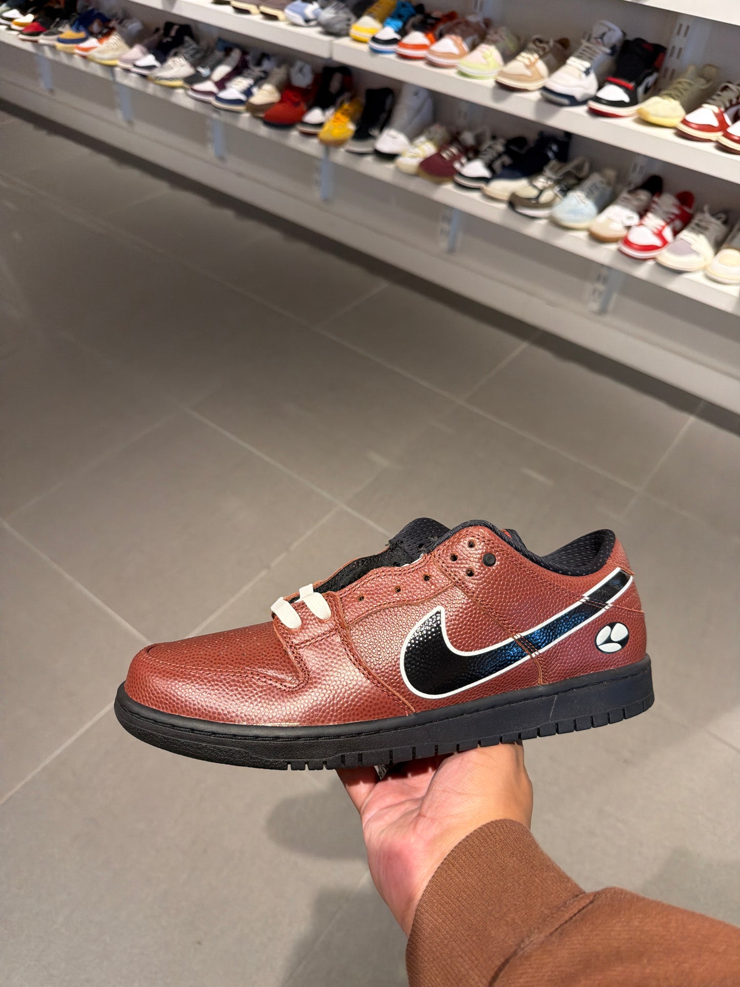 Limosine SB Dunk (Size 11.5)