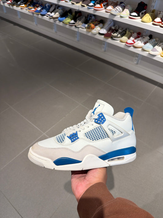 J4 Military Blue (Size 10)