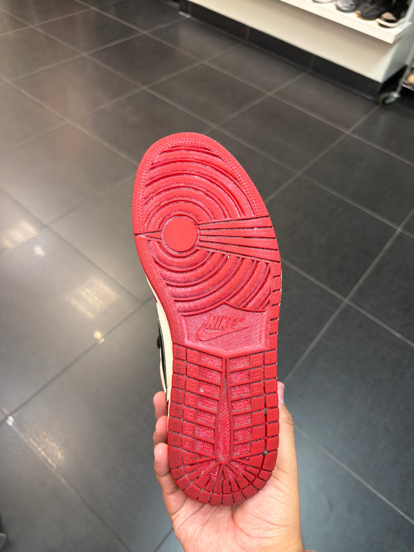 J1 Lost and Found (Size 9)