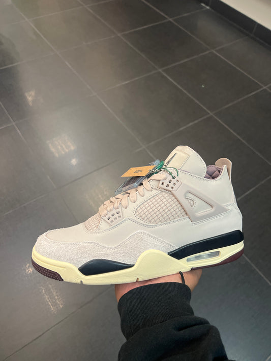 J4 A Ma Maniere (Size 10.5M)