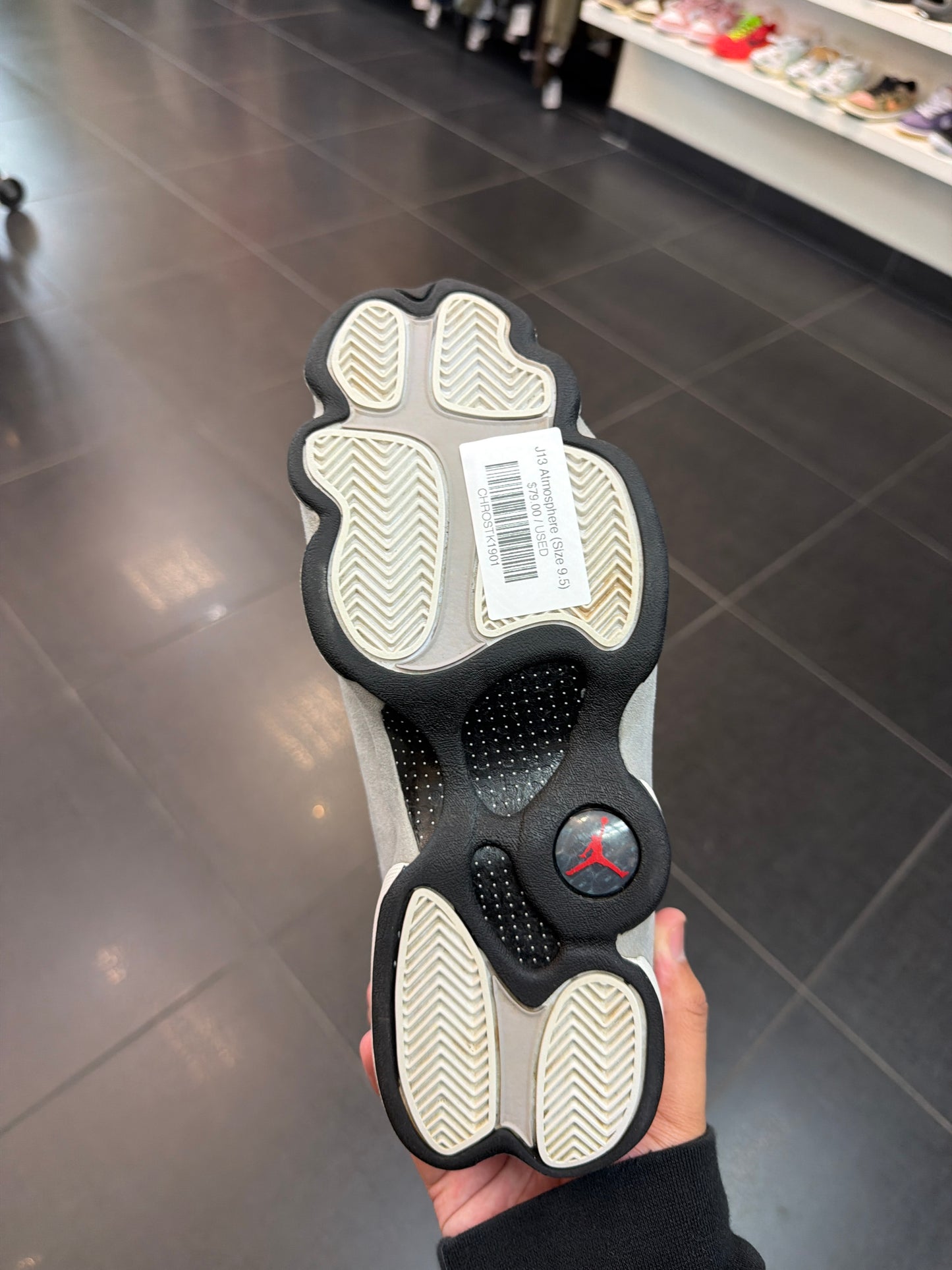 J13 Atmosphere (Size 9.5)